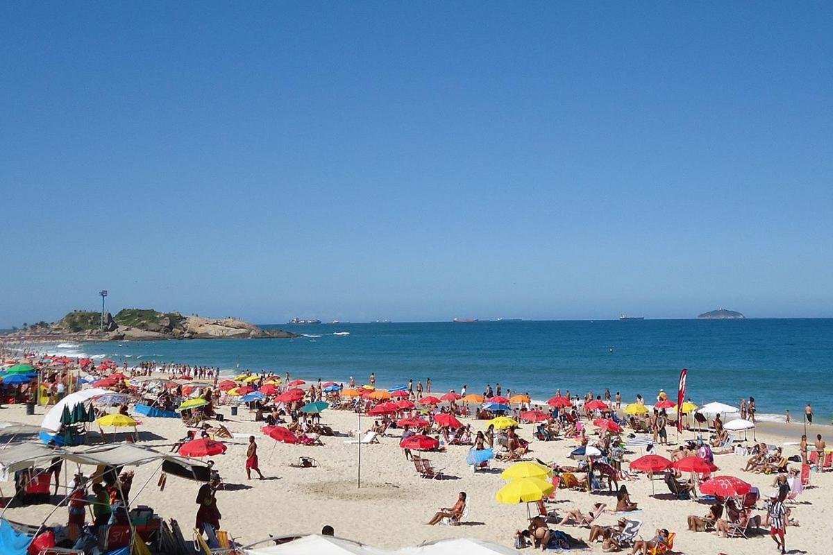 Ipanema Beach - Show De Apart Rio de Janeiro Exterior photo
